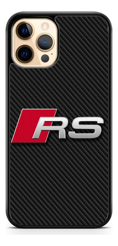 Funda Case Protector Audi Para iPhone Mod2