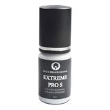 Cola Para Cílios Dlux Professional Extreme Pro S 5ml Cor Preto