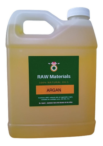 Aceite De Argán  16 0z Puro - mL a $414