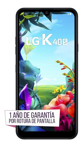 LG K40s 32 Gb Aurora Black 2 Gb Ram 