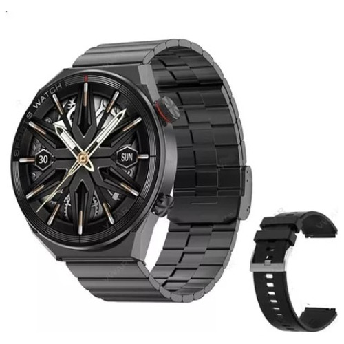 Smartwatch Reloj Inteligente Dt N0.1 Dt3 Mate Deporte Hombre