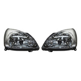 Par Faros Nissan Platina 2002 Al 2010 Tyc