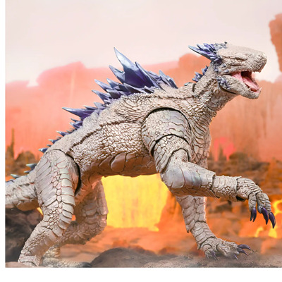 Figura De Acción Hiya Toys: King Of The Monsters Vs Kong 6 | Envío gratis