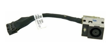 Dc Power Jack & Cable Flex Hp Pavilion G4-2000 676708-yd1