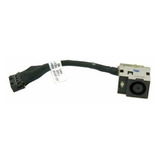 Dc Power Jack & Cable Flex Hp Pavilion G4-2000 676708-yd1