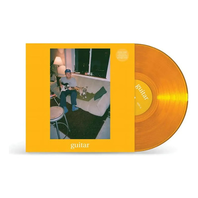 Mac Demarco Guitar Vinilo De Color Edición Limitada