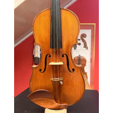 Violino Italiano Antigo, Mais De 120 Anos Para Vender Hoje!!
