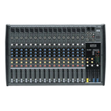 Mesa De Som Mark Audio Cmx16-usb 16 Canais 