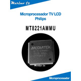 Micro Lcd Tv Philips Mt8221ammu Mt8221 8221