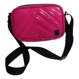 Shouder Bag Silicone Rosa