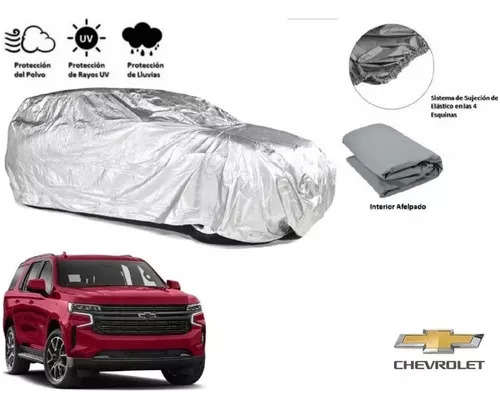 Forro Funda Cubreauto Afelpada Chevrolet Suburban 2023