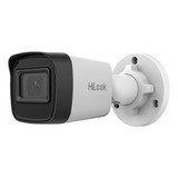 Hilook Cámara De Seguridad Tipo Bala Ip 2 Megapixel Con 30 Mts Ir Para Vision Nocturna Protección Ip67 Para Uso Exterior Compatibilidad Onvif Modelo Ipc-b121h-c