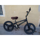 Bicicleta Bmx Tony Hawks R18 Rines De Aspa Plástico 