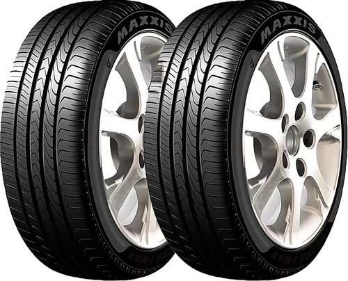 Kit De 2 Llantas Maxxis Bravo Hp-m3 Lt 235/70r16 109 H