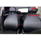 Fundas Cubre Asientos Cuero Chevrolet  Prisma Onix