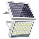 Lámpara Solar Exterior Led 396, 1200w, Ip67, 6500k Panel A