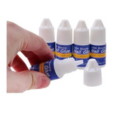 Pegamento De Uñas X5 Nail Glue ¡gran Oferta!