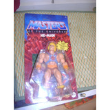  Motu He-man Masters Of The Universe Año 2022 En Caja