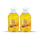 Silicona Liquida Para Auto Speedway X 5 Lts Vanilla X 2 Un.