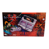 Caixa Super Nes Set Killer Instinct - Excelente Qualidade!