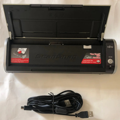 Scanner Fujitsu Scansnap Ix500 | Mercado Livre
