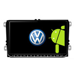 Estereo Pantalla 9 Android Kit Vw Jetta Mkv  Bora Vento Gol 