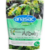 Fertilizante Para Arbustos Y Arboles 1 Kg Anasac