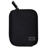 Wd My Passport Estuche - Negro