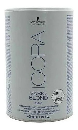 Decolorante Igora Vario Blond  450 G - g a $293