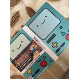Solo Caja Adventure Time Nintendo 3ds Collectors Edition