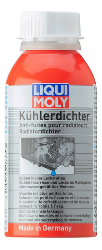 Liqui Moly Sellador De Fugas Y Tapagoteras Radiador X150ml