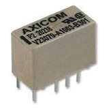  Micro Relay Doble Inversor 12v Axicom Tyco V23079a1003b301