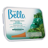 Cera Depilatória Quente Algas 1kg Depil Bella