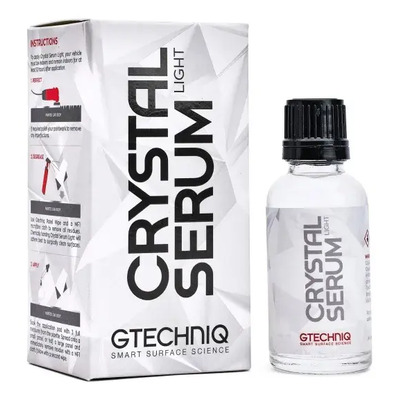 Gtechniq Ceramico Crystal Serum Light Csl 50 Ml | Meses sin interés