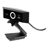 Webcam Kross Full Hd 1080p Usb Foco Automático Ke-wba1080p