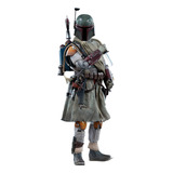 Boba Fett Star Wars Mythos Sideshow 1:6 Articulada