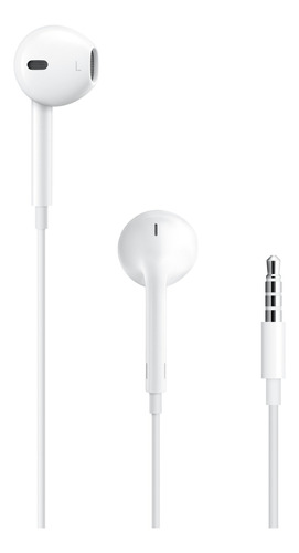 Audífonos Apple Earpods Con Conector 3,5mm Original 