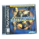 Asteroids - Ps1 