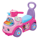 Fisher Price Correpasillos Desfile Musical Rosa 40449