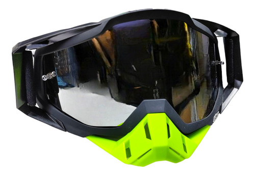 Gafas Esquí Motocicleta Todoterreno Gafas Tácticas Goggles