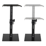 Vondynote Juego De 2 Soportes Para Monitor De Estudio De Esc