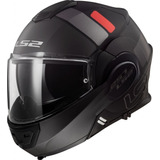 Casco Ls2 399 Valiant Novedad Rebatible 180º Doble Visor Ct