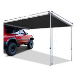 Toldo Para Camping Para Auto Lateral 2 X 3 Metros