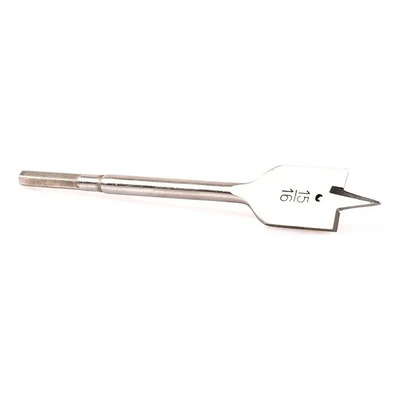 Broca Plana 15\u002F16 X 6 Makita D24608 | MercadoLibre