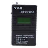 Frequência Portátil Profissional Rk560 50 Mhz Dcs