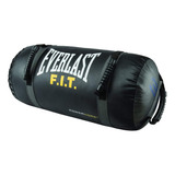 Everlast Power Core Fit - Bolsa De 20 Libras, Negro/amarill.