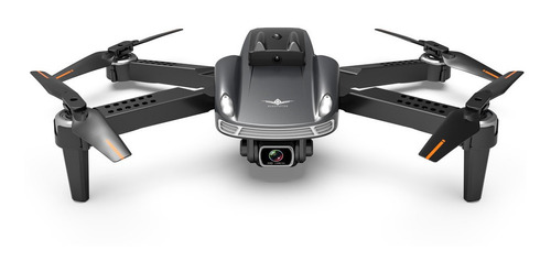 Drone Plegable Kf616 - Sensores Anti Obstáculos - Dos Camara