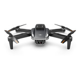 Drone Plegable Kf616 - Sensores Anti Obstáculos - Dos Camara