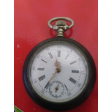 Reloj De Bolsillo Francés Antiguo