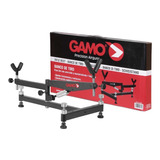 Banco De Tiro Y Limpieza Gamo Rifle Aire Comprimido Nitro